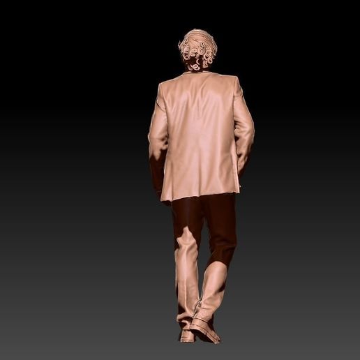 Me Llamo Pablo Emilio Escobar Gaviria Download OBJ file Pablo Emilio Escobar Gaviria (King of Cocaine) • 3D